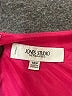 Jones Studio 100% Polyester Solid Pink Cocktail Dress Size 18 - photo 7