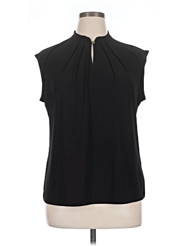 Kasper Sleeveless T-Shirt (view 1)