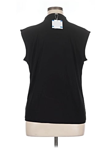 Kasper Sleeveless T-Shirt (view 2)