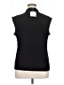 Kasper Black Sleeveless T-Shirt Size 1X - photo 2