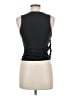 Almost Famous Black Sleeveless Top Size M - photo 2
