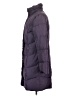 Ellen Tracy 100% Polyester Purple Coat Size S - photo 5