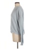 Brandy Melville Blue Pullover Sweater One size - photo 5