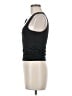 Almost Famous Black Sleeveless Top Size M - photo 5