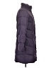 Ellen Tracy 100% Polyester Purple Coat Size S - photo 4