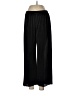 Ro & De 100% Polyester Black Casual Pants Size L - photo 1