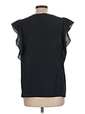 Preston & York Short Sleeve Blouse (view 2)