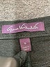 Gloria Vanderbilt Black Casual Pants Size 16 - photo 4