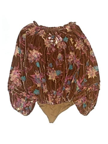 Fate 3/4 Sleeve Blouse (view 2)