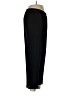 Ro & De 100% Polyester Black Casual Pants Size L - photo 4