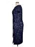 JS Collections Blue Cocktail Dress Size 14 - photo 5
