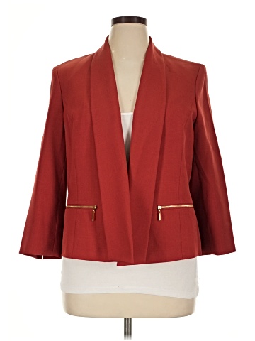 Black Label by Evan Picone Blazer (view 1)