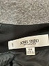 Jones Studio 100% Polyester Solid Black Casual Dress Size 18 - photo 7