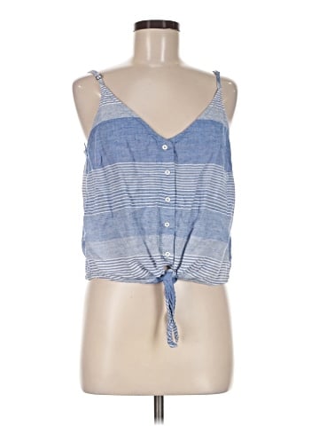 Bella Dahl Sleeveless Blouse (view 1)
