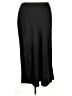 Old Navy 100% Polyester Solid Black Formal Skirt Size XL - photo 1