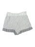 Banjara Stripes Gray Shorts Size S - photo 2