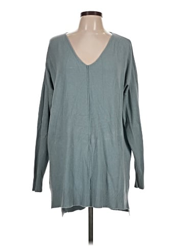 Zenana Premium Pullover Sweater (view 1)