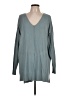 Zenana Premium Teal Pullover Sweater Size L - photo 1