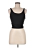 Active by Old Navy Black Tank Top Size M - photo 1