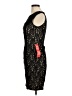 En Focus Studio 100% Polyester Black Cocktail Dress Size 8 - photo 5