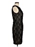 En Focus Studio 100% Polyester Black Cocktail Dress Size 8 - photo 4