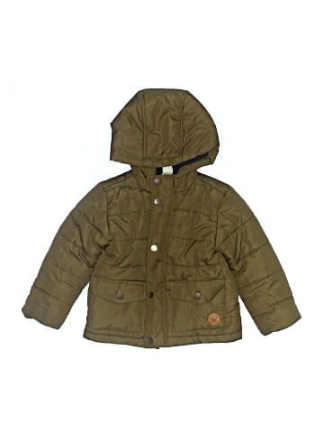 Little Me Snow Jacket (view 1)