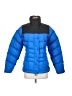 L.L.Bean 100% Polyester Color Block Blue Snow Jacket Size XS - photo 1