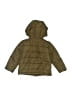 Little Me 100% Polyester Solid Green Snow Jacket 18-24 MO / 24 MO - photo 2