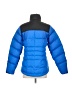 L.L.Bean 100% Polyester Color Block Blue Snow Jacket Size XS - photo 2