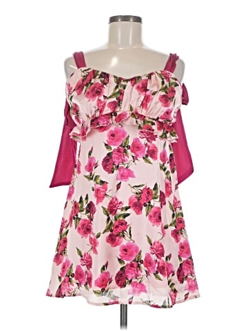 Francesca's Cocktail Dress (view 1)