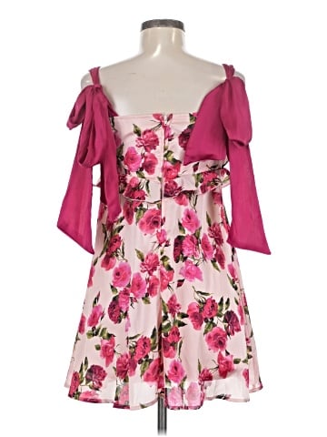 Francesca's Cocktail Dress (view 2)