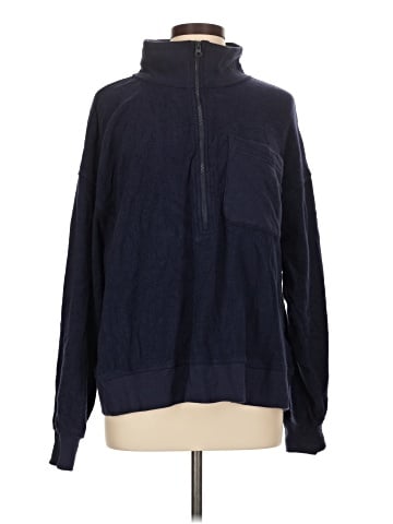 Aerie Zip Up Hoodie (view 1)