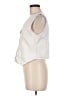 Dissh White Sleeveless Button-Down Shirt Size 8 - photo 5
