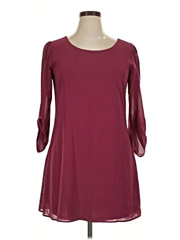 Speechless Casual Dress (view 1)