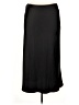 Zara Solid Black Formal Skirt Size XL - photo 1