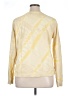 Lucky Brand 100% Cotton Tie-dye Yellow Sweatshirt Size XL - photo 2