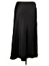 Zara Solid Black Formal Skirt Size XL - photo 2