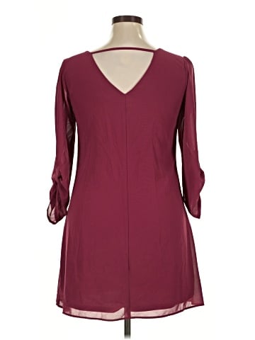 Speechless Casual Dress (view 2)