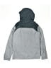 Columbia Color Block Gray Windbreaker Size 10 - 12 - photo 2