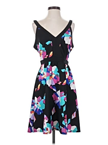Nicole by Nicole Miller Cocktail Dress (view 1)