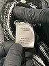Cloud Chaser Black Cardigan Size M - photo 8