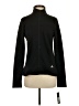 Adidas 100% Polyester Black Long Sleeve Turtleneck Size S - photo 1