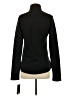 Adidas 100% Polyester Black Long Sleeve Turtleneck Size S - photo 2