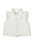 Carter's 100% Cotton Gray Vest 6-9 MO / 9 MO - photo 1