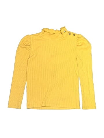 Janie and Jack Long Sleeve Turtleneck (view 1)