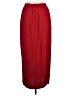 Assorted Brands Burgundy Red Formal Skirt Size 12 - photo 2