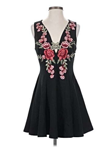 Forever 21 Cocktail Dress (view 1)