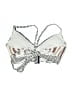 Jessica Simpson Print Ivory White Swimsuit Top Size M - photo 2