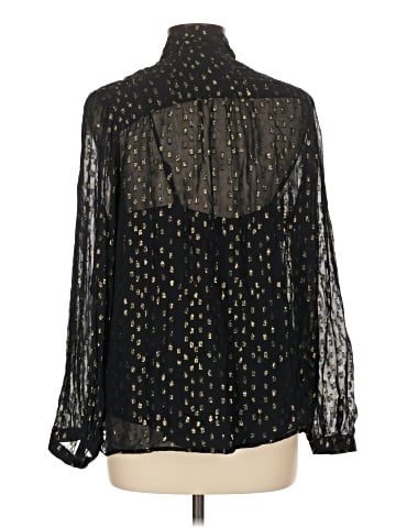 By Anthropologie Long Sleeve Blouse (view 2)