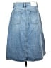 7 For All Mankind Blue Denim Skirt Size 30 - photo 2